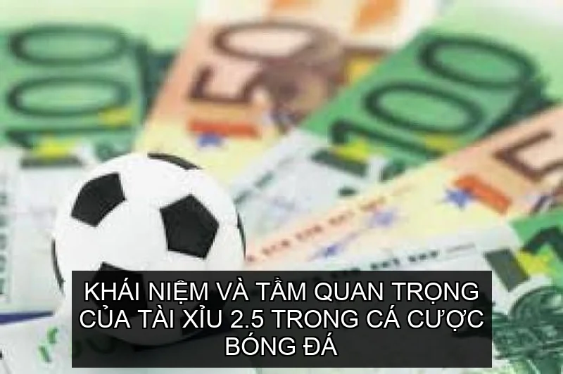Bí Quyết Soi Kèo Tài Xỉu 2.5 Nâng Cao Khả Năng Chiến Thắng 1 Khái niệm và tầm quan trọng của bí quyết soi kèo tài xỉu 2.5