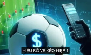  Hiểu Rõ Về Kèo Hiệp 1