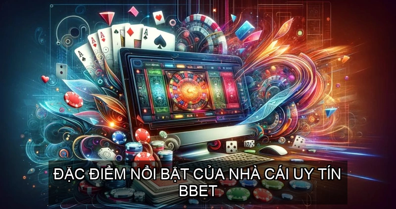 Đặc điểm nổi bật của Nhà cái uy tín BBET