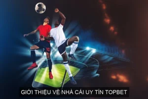  Giới thiệu về Nhà cái uy tín TOPBET