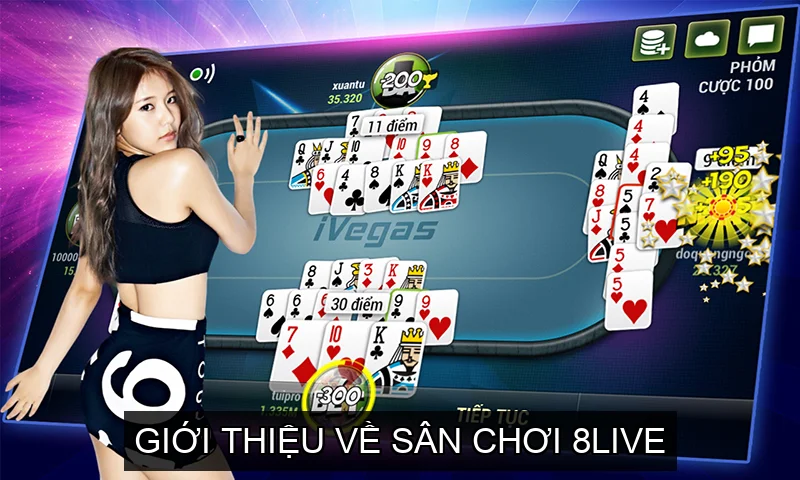 Giới thiệu về Sân Chơi 8live